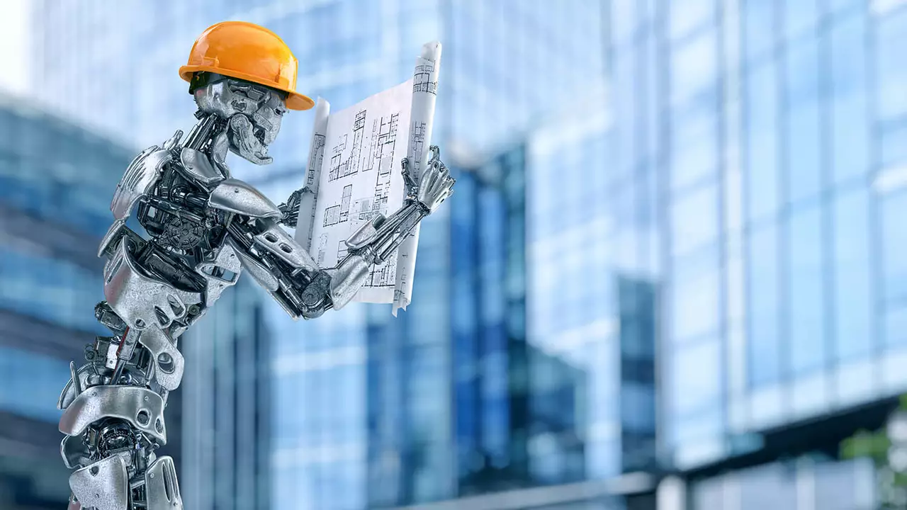 What are the top news websites about construction technology?