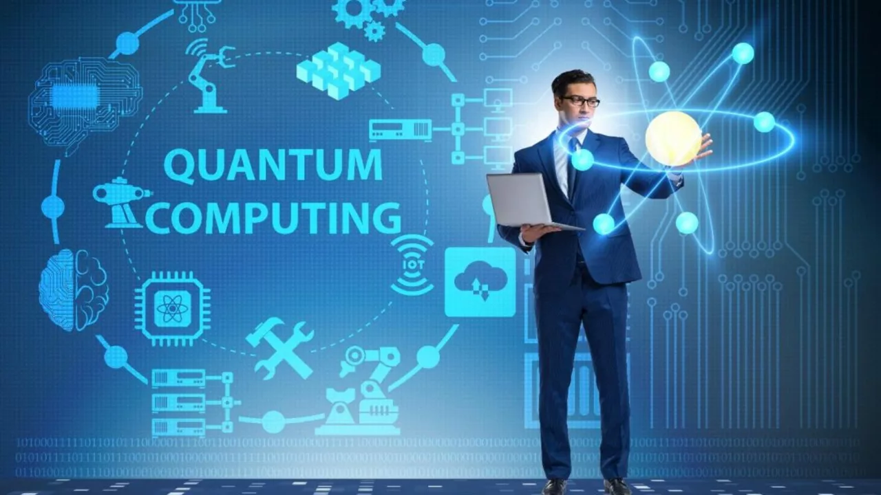 Are there any career opportunities in quantum computing?