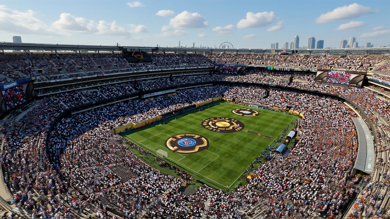 4.5 Million Fans Apply in FIFA World Cup 2026 Visa Presale, U.S. Leads Demand