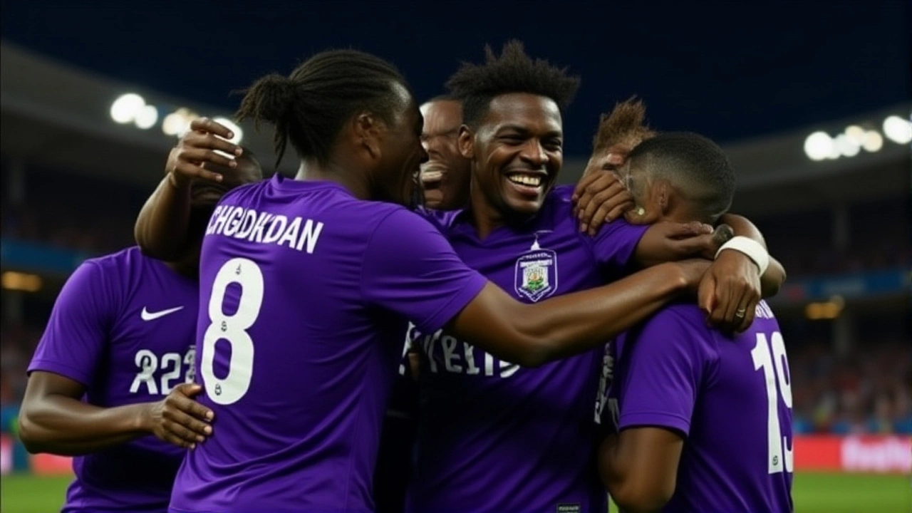 Haiti Stuns Costa Rica 1-0 in World Cup Qualifier, Ties for Top Spot in CONCACAF