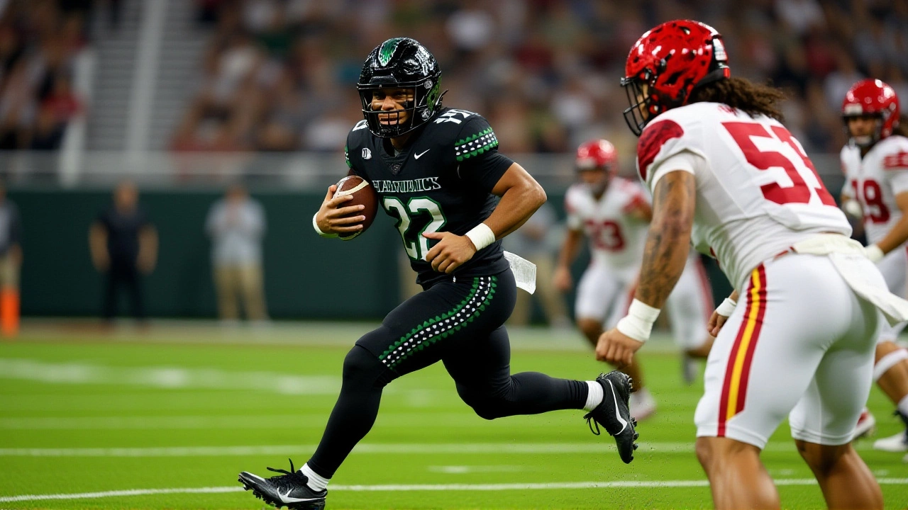 UNLV vs. Hawaii: Mountain West Title Hinges on Friday Night Clash in Las Vegas
