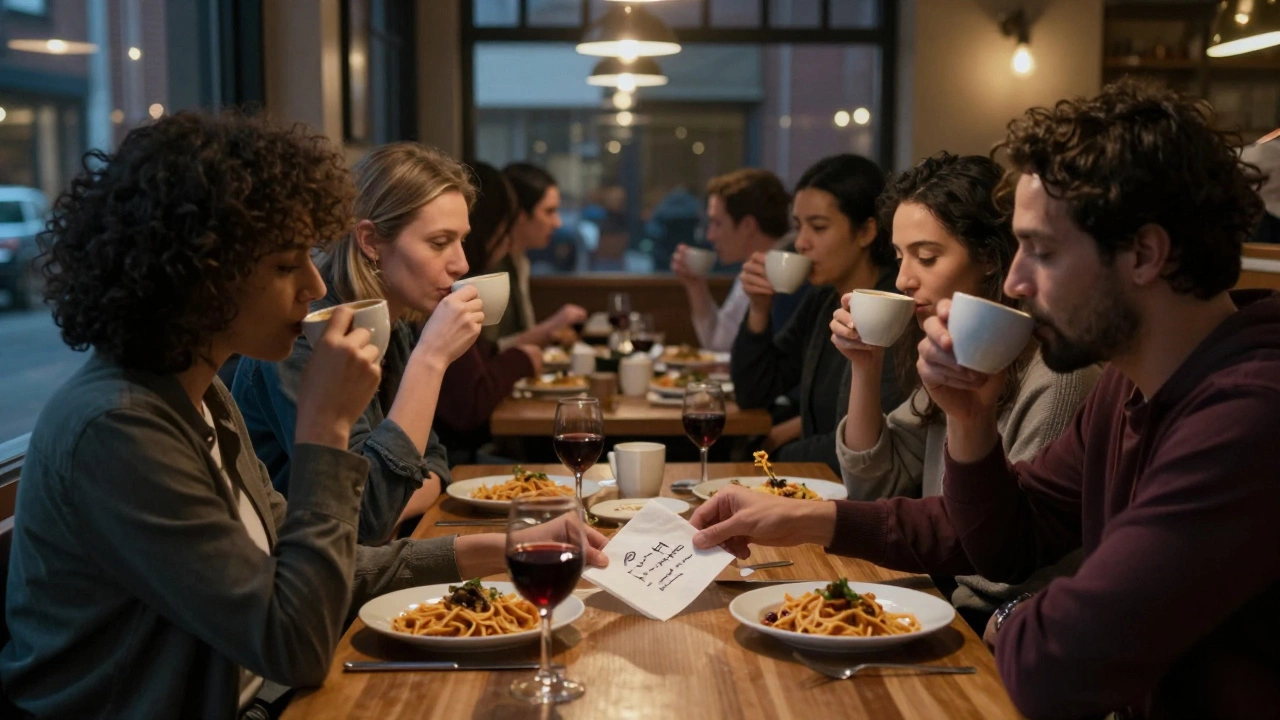 Munch Madness: Kink and Community in Modern Urban Life